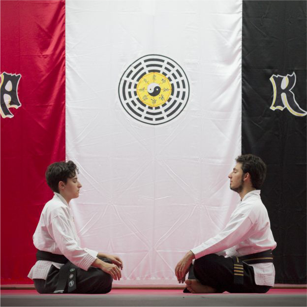 Pa-Kua Flags