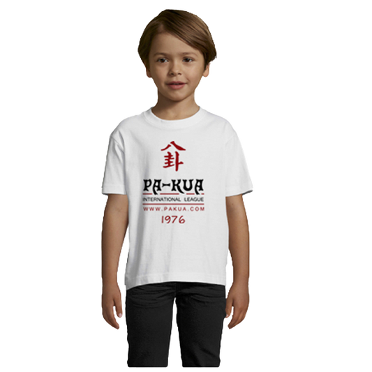 Kids T-shirt for discipline training