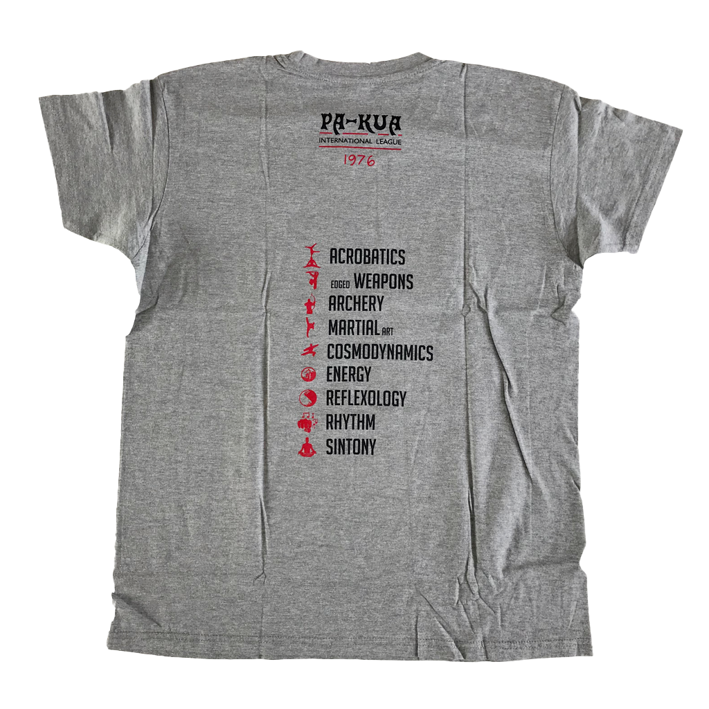 T-shirts with discipline names