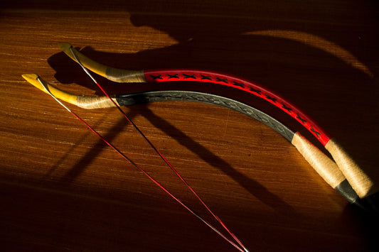 Recurve Chinese Bow